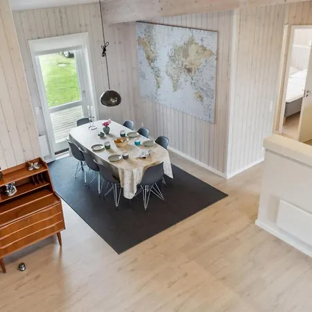 Halvor - 275m From The Sea By Interhome Holiday home Bogentved