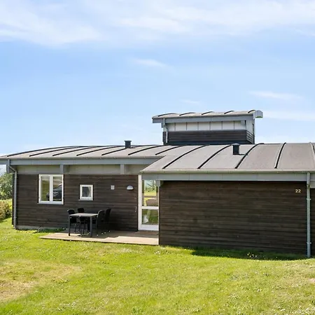 Semesterbostad Halvor - 275m From The Sea By Interhome Bogentved