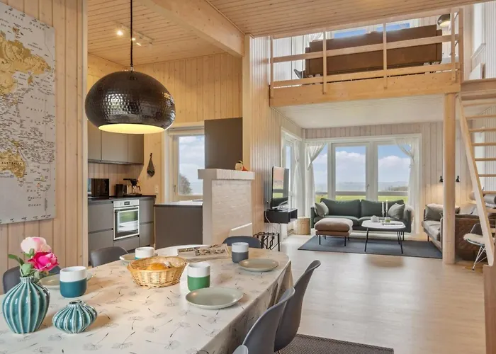 Halvor - 275m From The Sea By Interhome Holiday home Bogentved