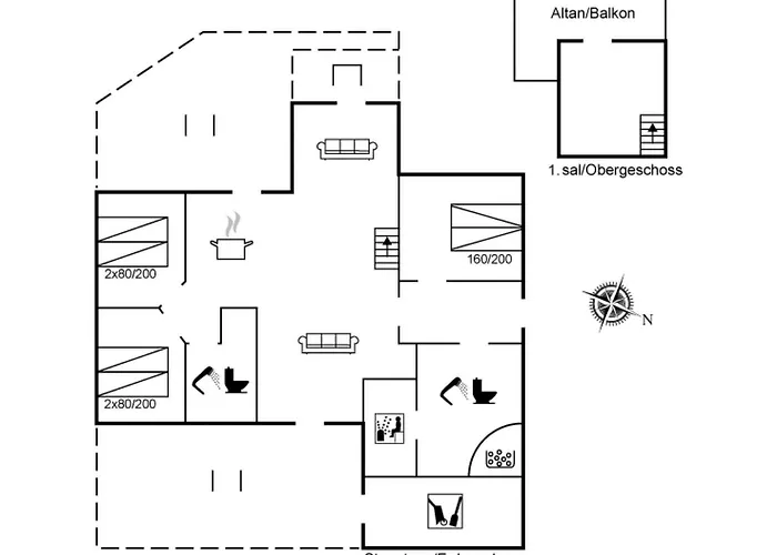 Halvor - 275m From The Sea By Interhome