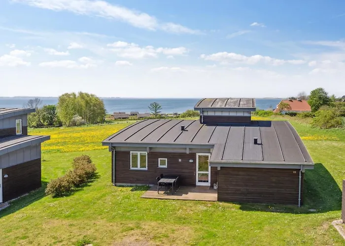 Halvor - 275m From The Sea By Interhome Holiday home Bogentved