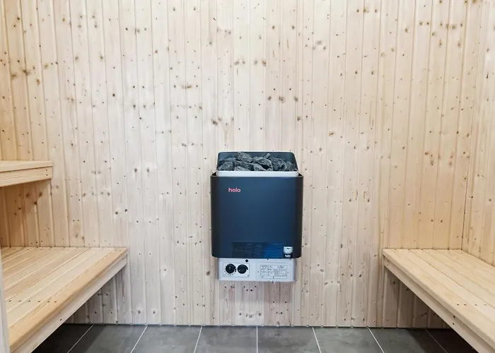 Halvor - 275m From The Sea By Interhome * Bogentved