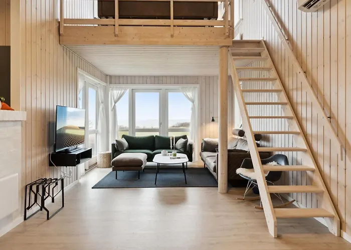 Holiday home Halvor - 275m From The Sea By Interhome *