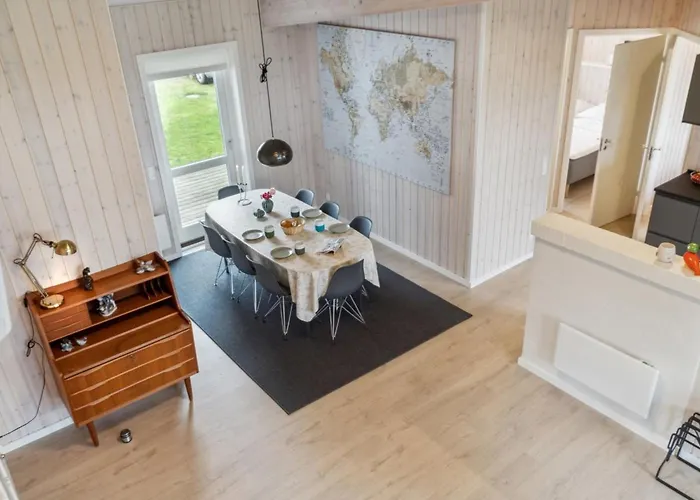 Halvor - 275m From The Sea By Interhome Holiday home Bogentved