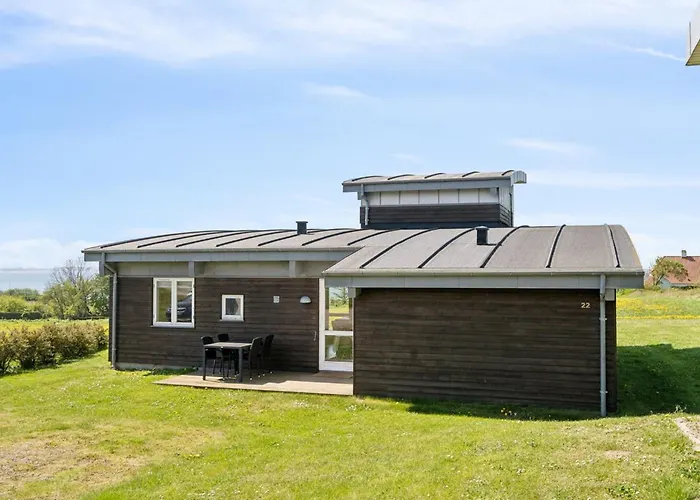 Halvor - 275m From The Sea By Interhome